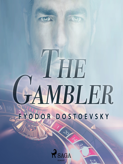 Title details for The Gambler by Fyodor Dostoevsky - Wait list